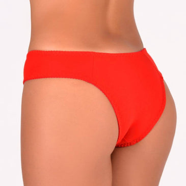 ** Amostras de cores e estampas encontram-se na última foto.**Calcinha confeccionada em Cotton (Algodão), com forro em algodão, ótima para o dia a dia, com...